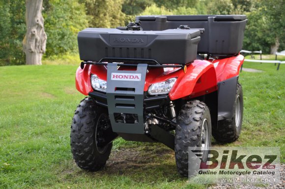 2011 Honda TRX420FM photo
